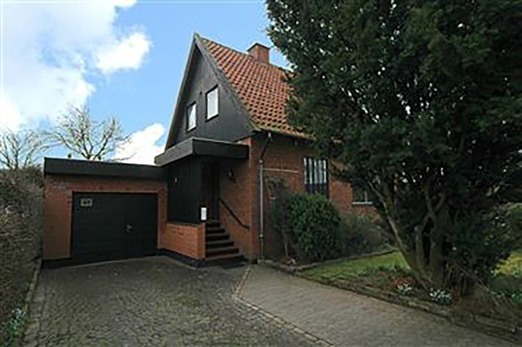 Ombygning af 1960'er hus