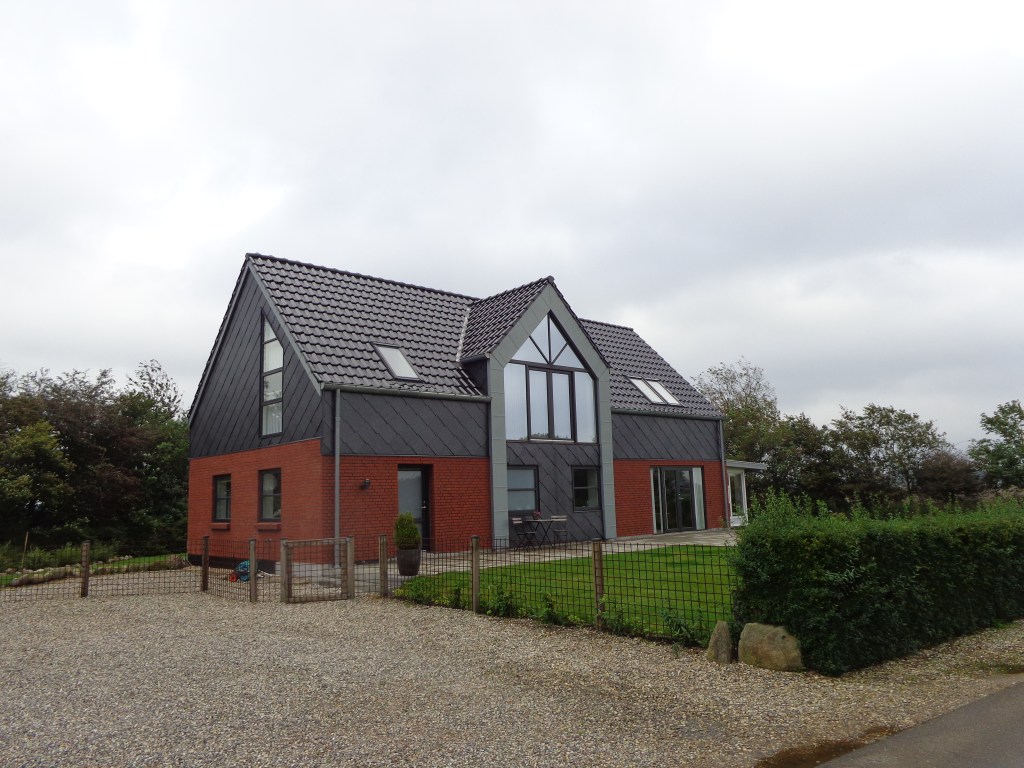 Ombygning af 1960'er hus