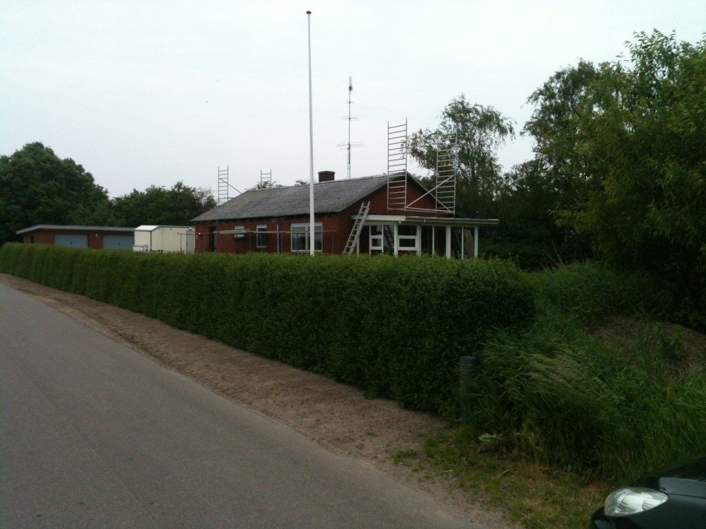 Ombygning af 1960'er hus