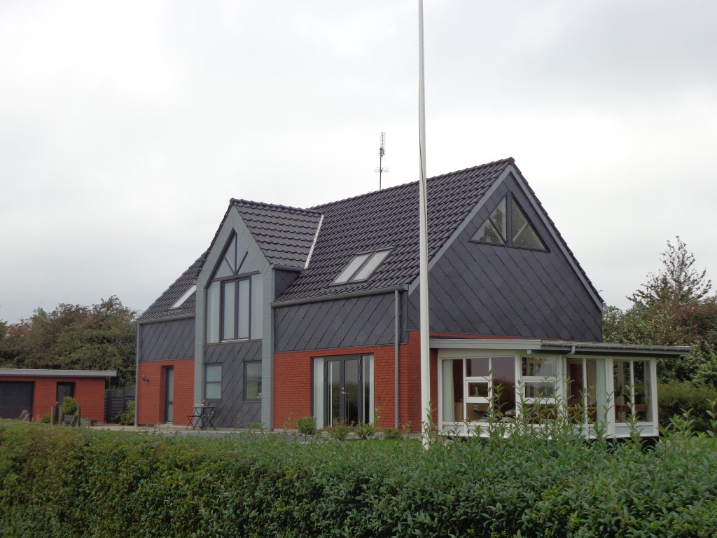 Ombygning af 1960'er hus