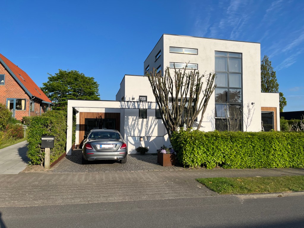 Ombygning af 1960'er hus